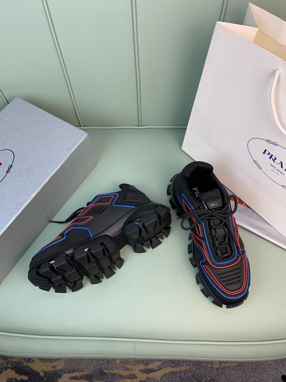 Ezyycart Bags Prada Luxury Heels --52943