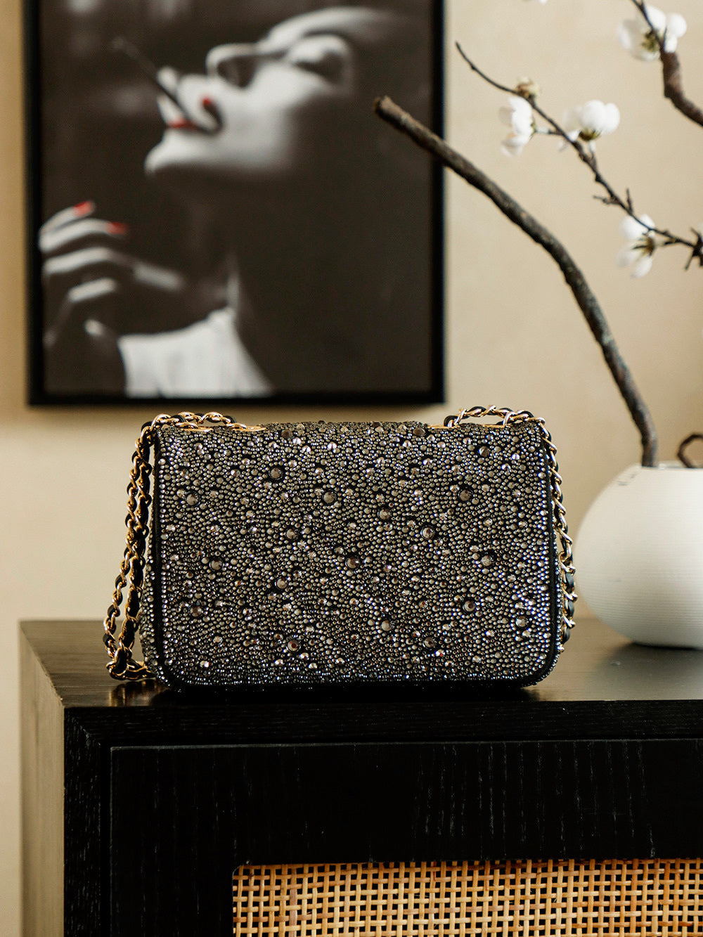 Anum Bags CHn Luxury Bag --112745