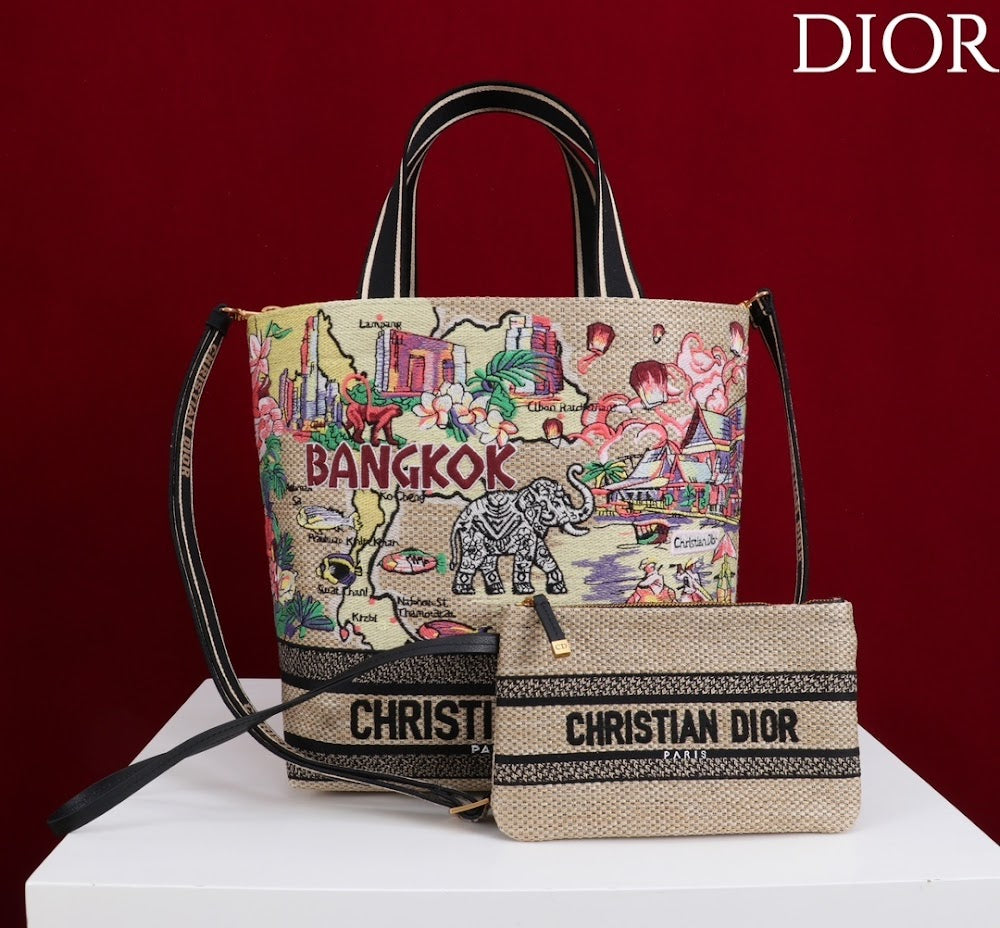 Anum Bags Diorn Luxury Bag --114931