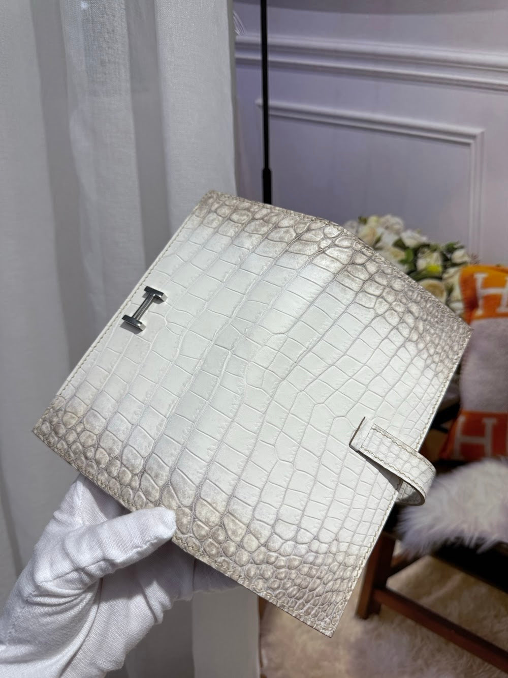 Anum Bags Hermesn Luxury Bag --117642
