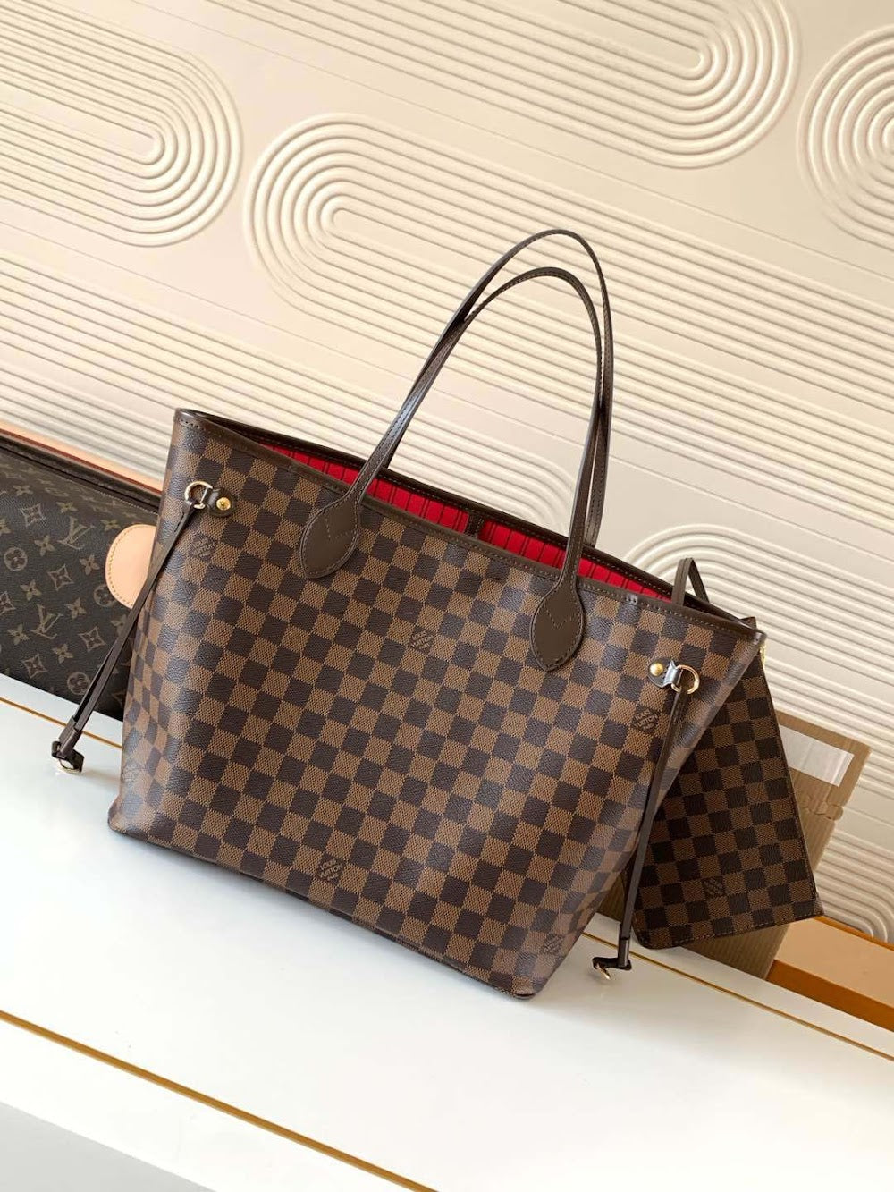 Anum Bags LVn Luxury Bag --81028