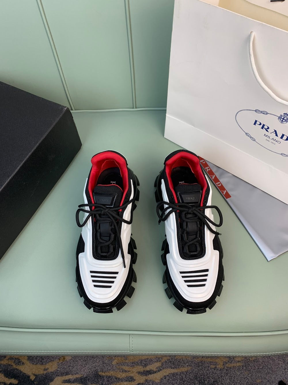 Ezyycart Bags Prada Luxury Heels --52776