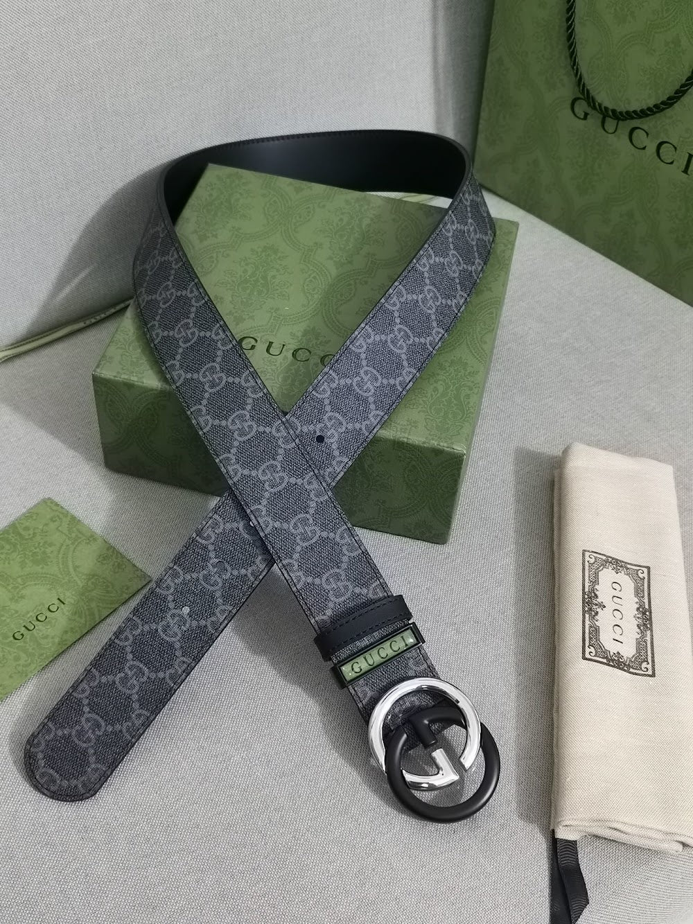 Ezyycart Bags Guccin Luxury Belt --105547