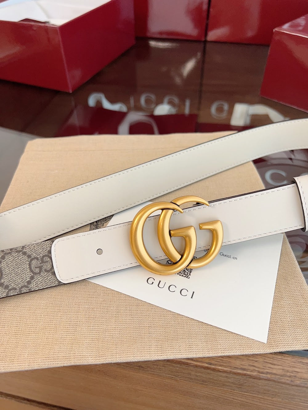 Ezyycart Bags Guccin Luxury Belt --108453