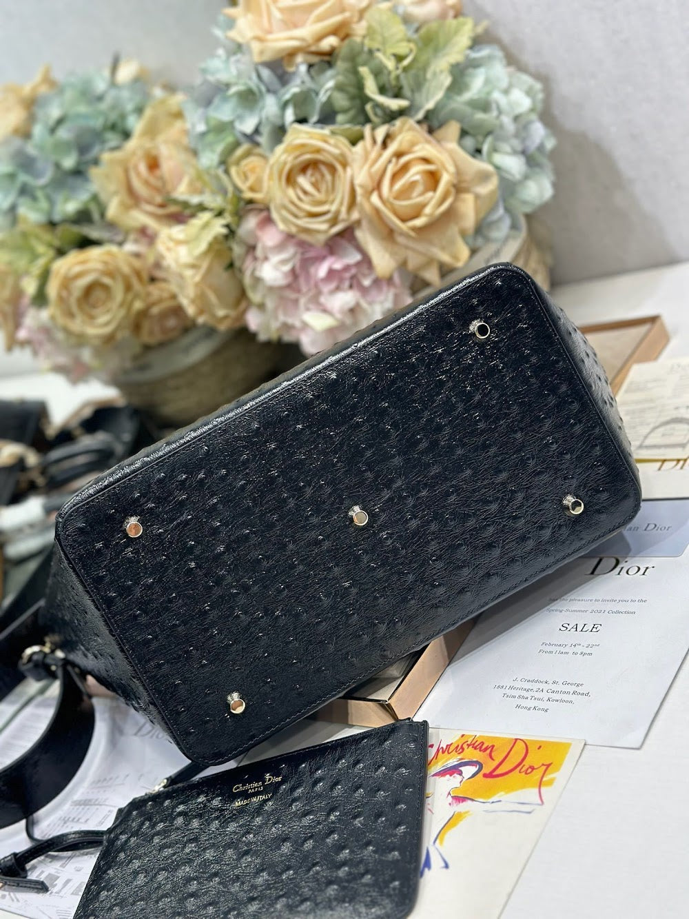 Ezyycart Bags Diorn Luxury Bag --115557