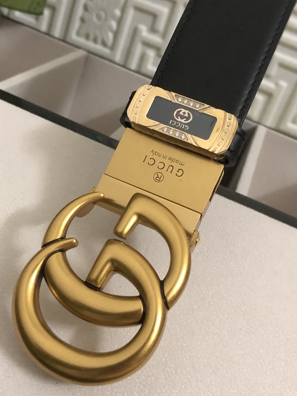Ezyycart Bags Guccin Luxury Belt --108257