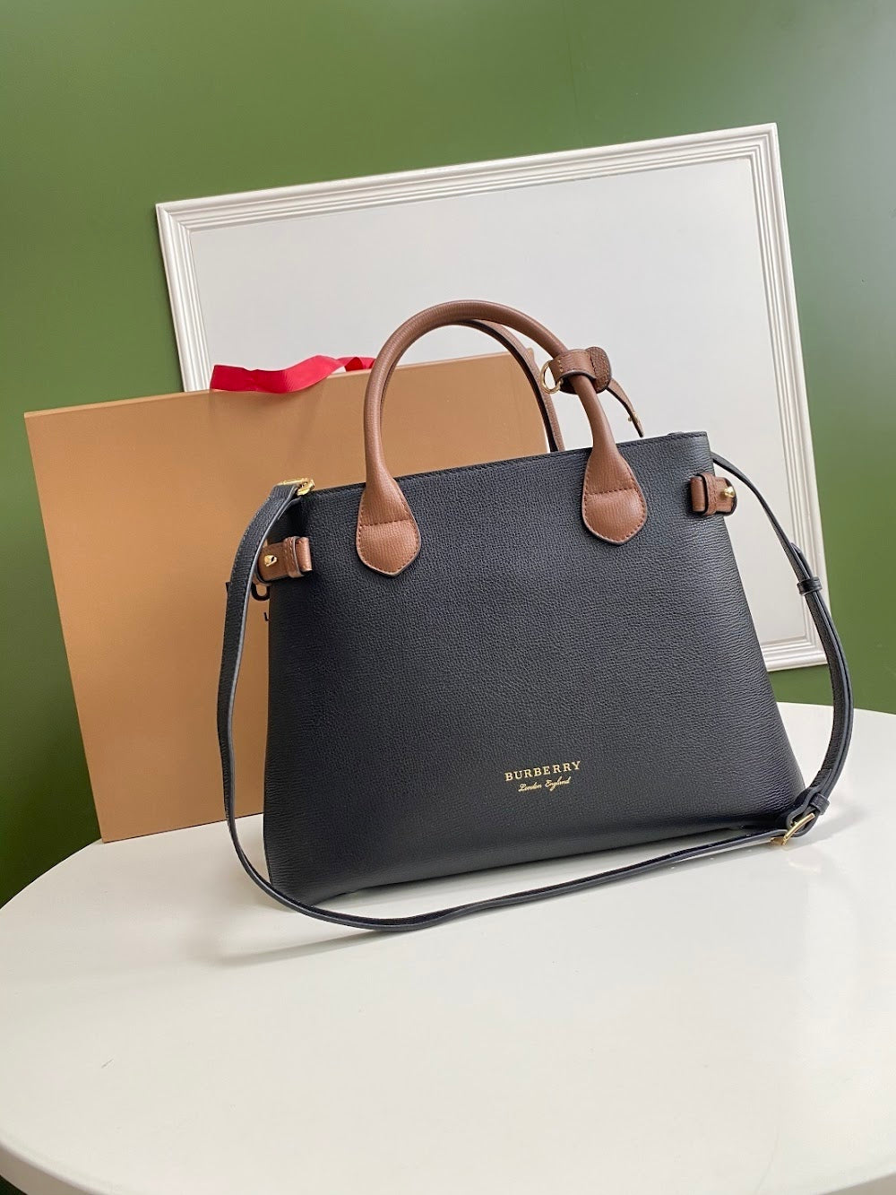 Ezyycart Bags Burberryn Luxury Bag --92715