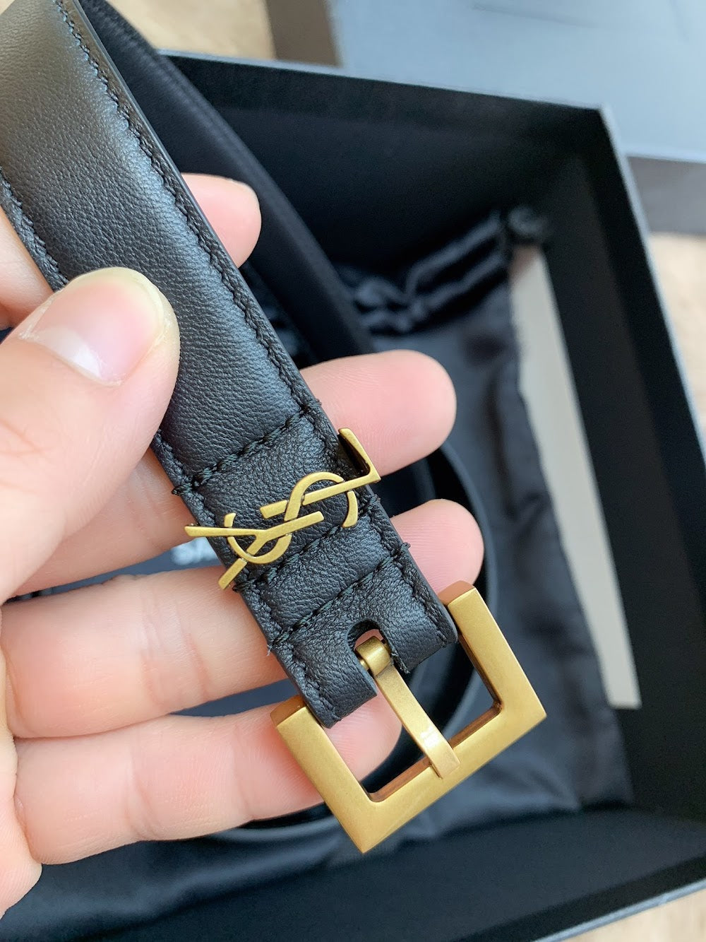 Ezyycart Bags YSLn Luxury Belt --110399