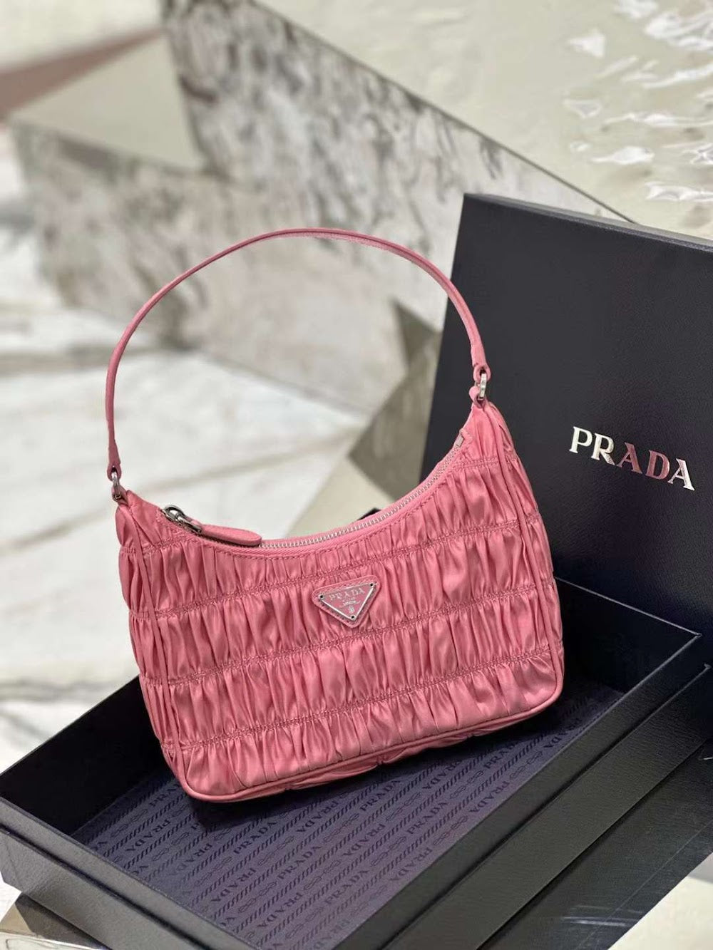 Ezyycart Bags Prada Luxury Bag --53711