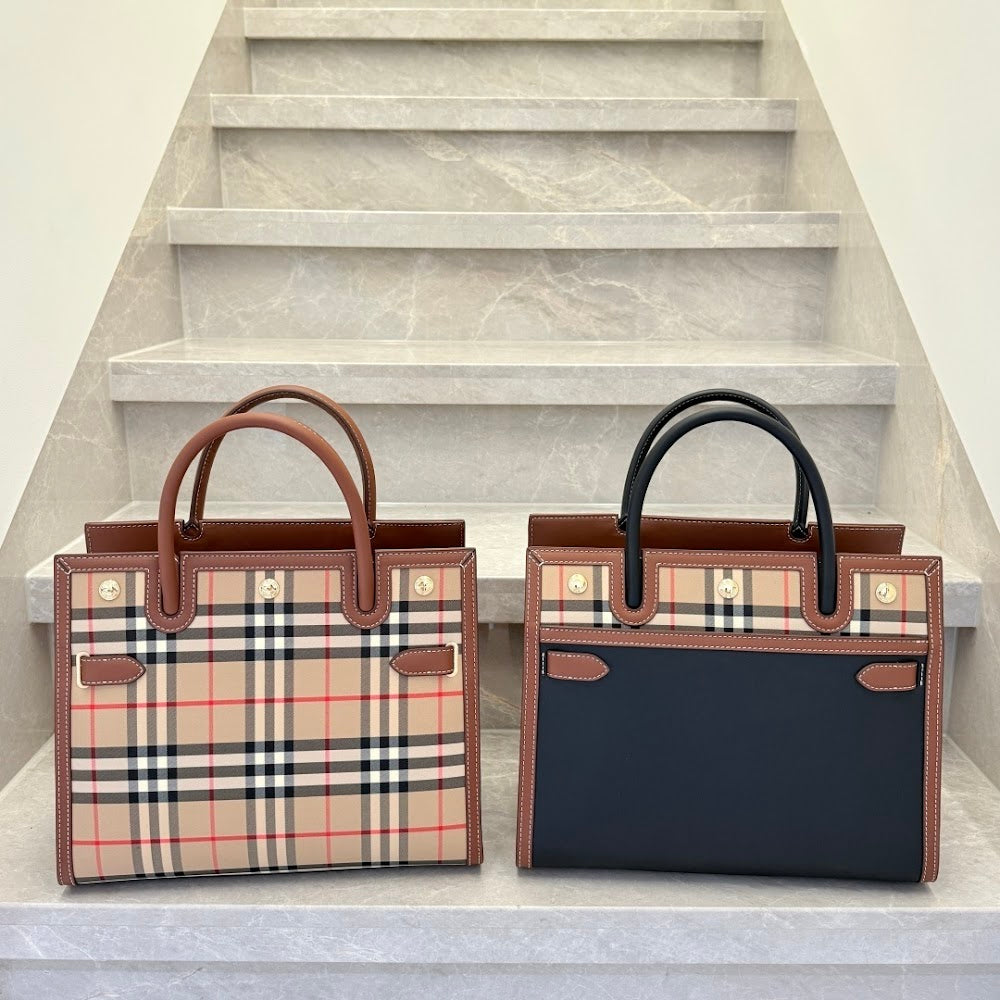 Ezyycart Bags Burberryn Luxury Bag --92714