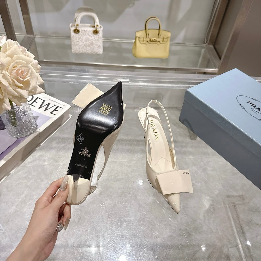Ezyycart Bags Prada Luxury Heels --53492