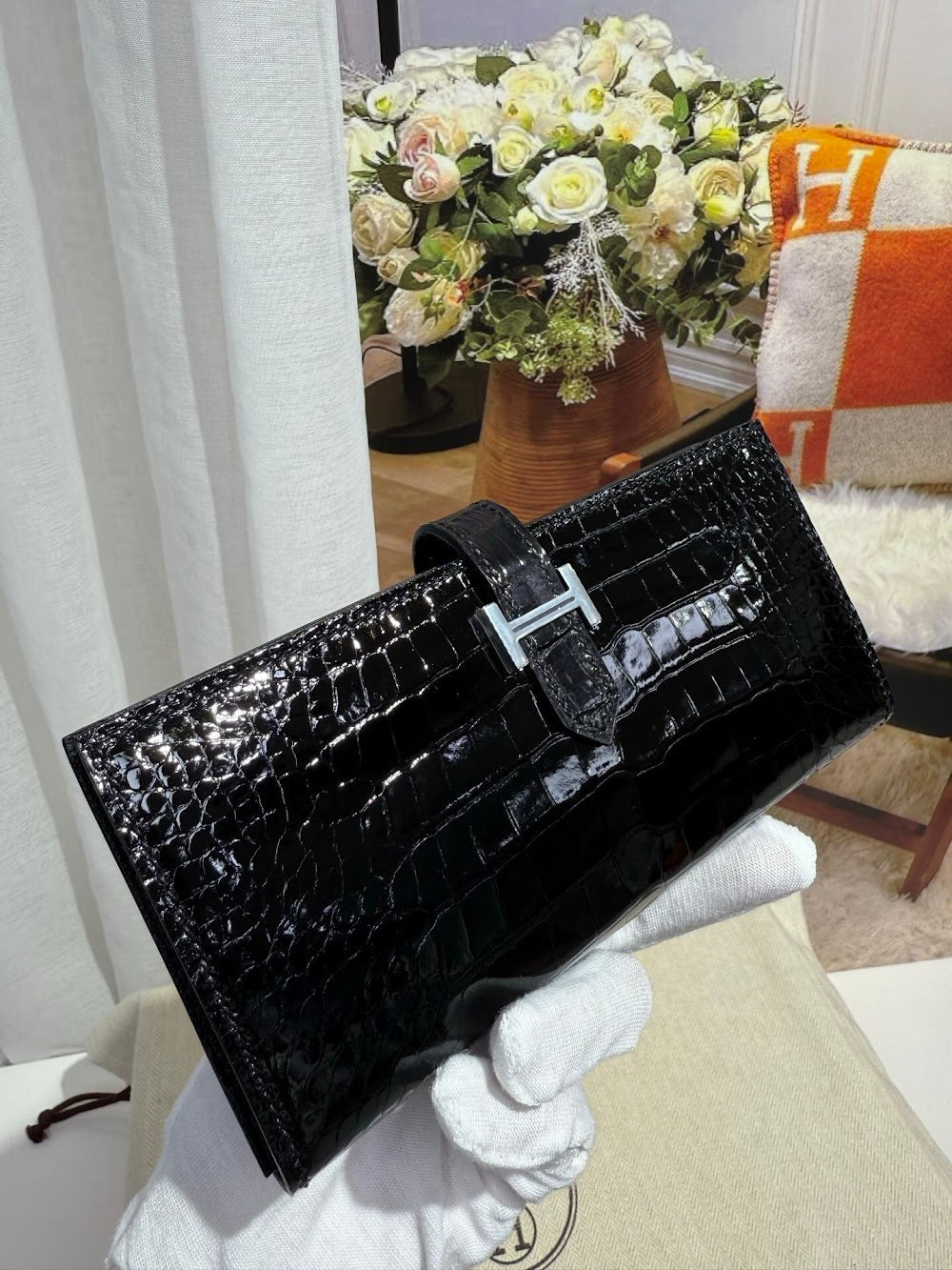 Anum Bags Hermesn Luxury Bag --117637