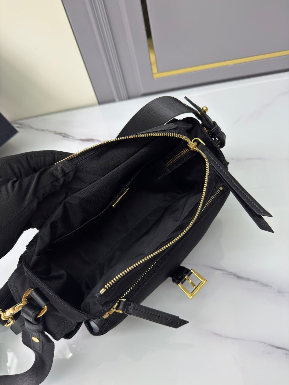 Ezyycart Bags Pradn Luxury Bag --101461