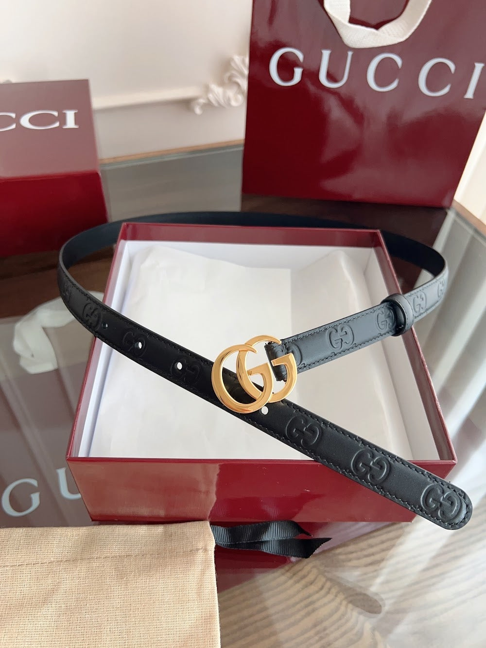 Ezyycart Bags Guccin Luxury Belt --105204