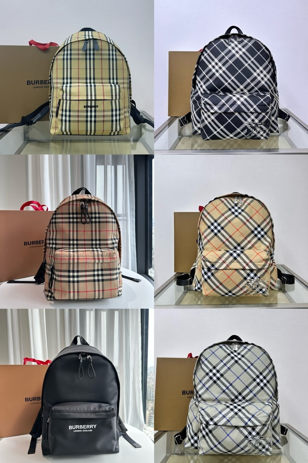 Ezyycart Bags Burberryn Luxury Bag --92482