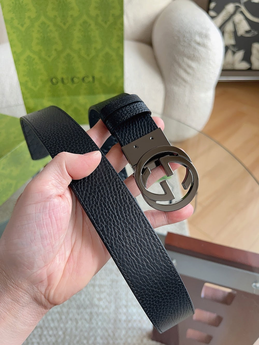 Ezyycart Bags Guccin Luxury Belt --108521