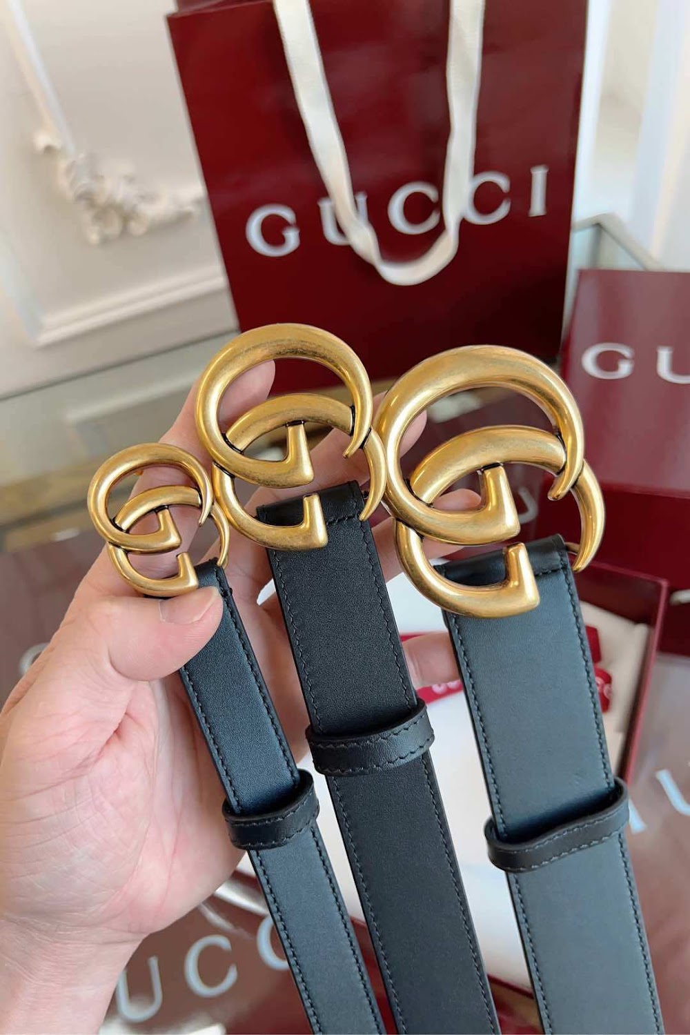 Ezyycart Bags Guccin Luxury Belt --105367