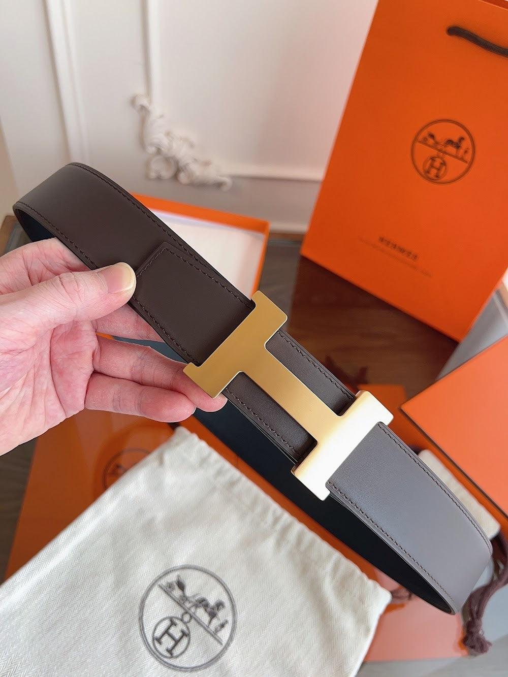 Anum Bags Hermesn Luxury Belt --109075