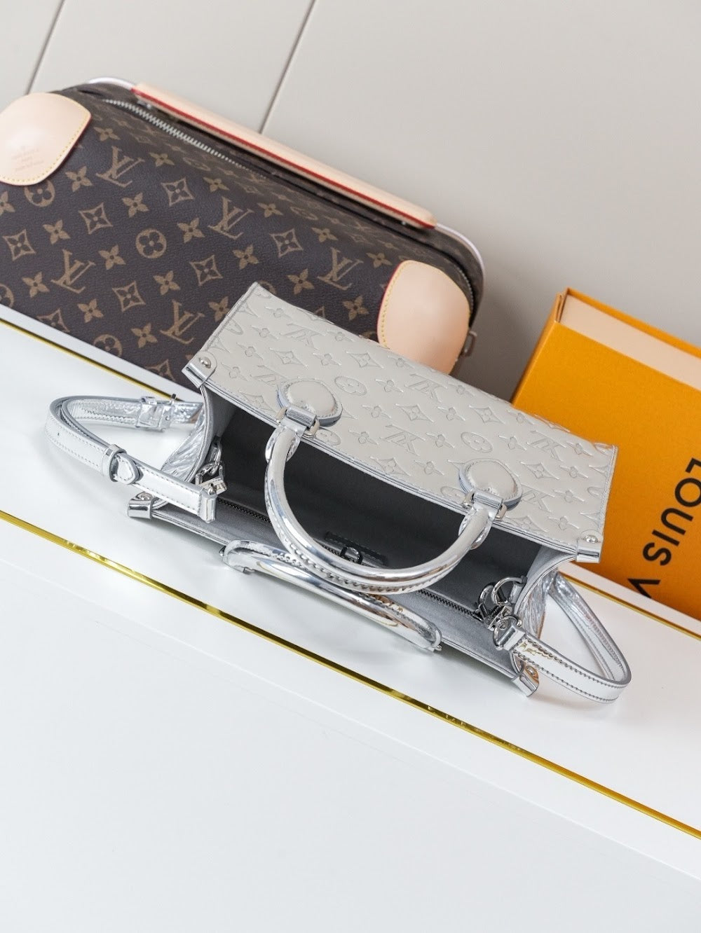 Anum Bags LVn Luxury Bag --80278