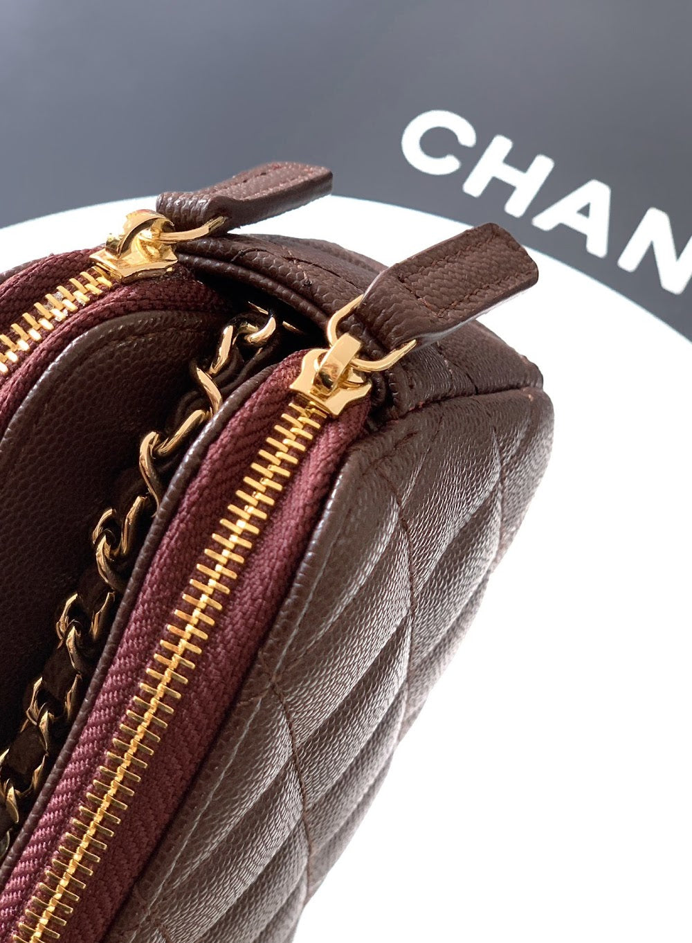 Anum Bags CHn Luxury Bag --113037