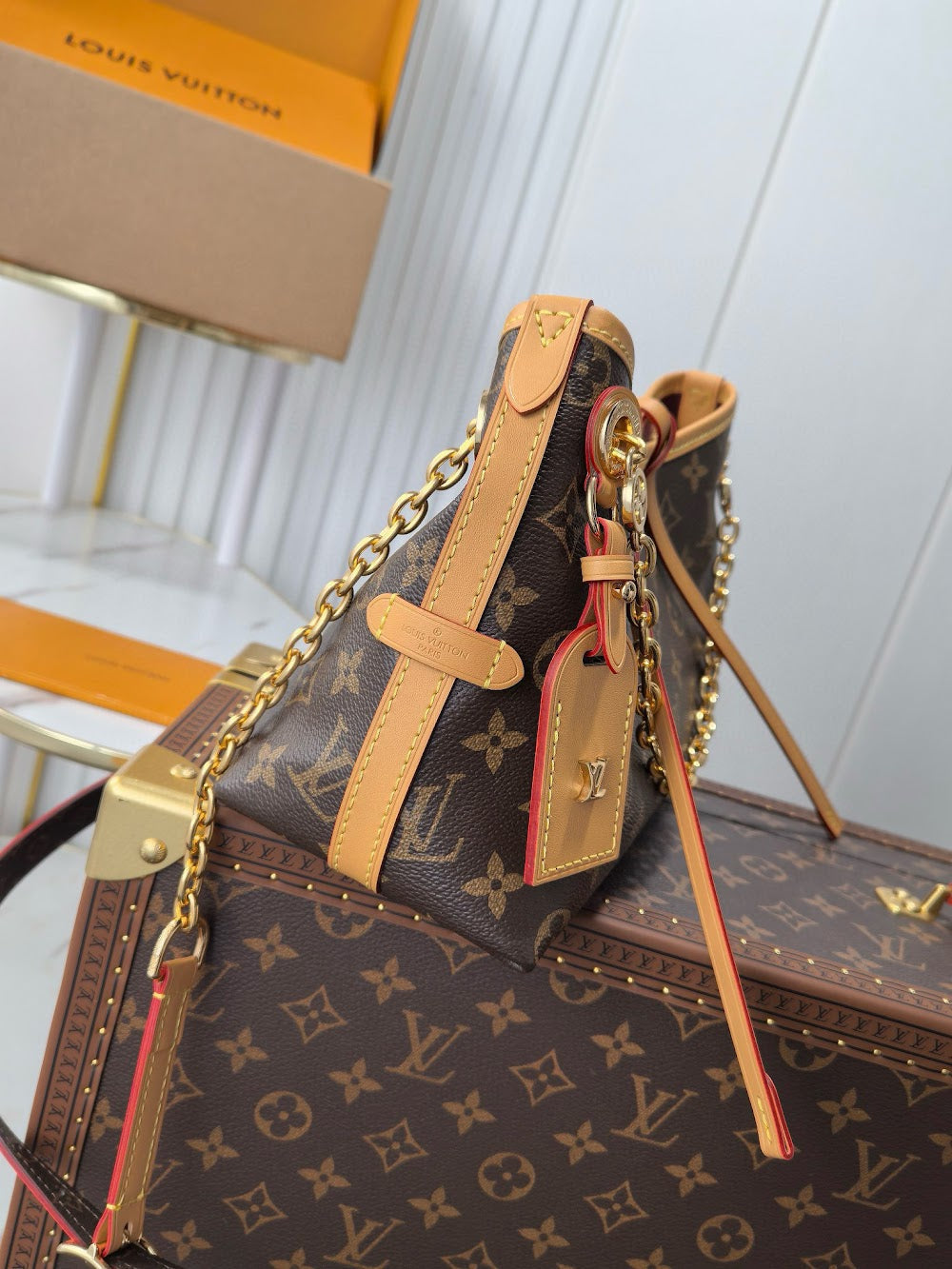 Anum Bags LVn Luxury Bag --78930
