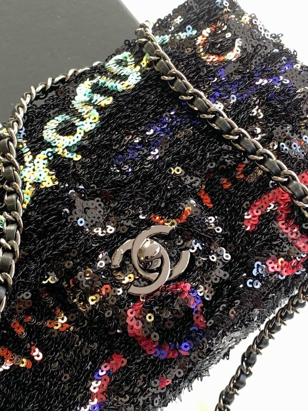 Anum Bags CHn Luxury Bag --114190