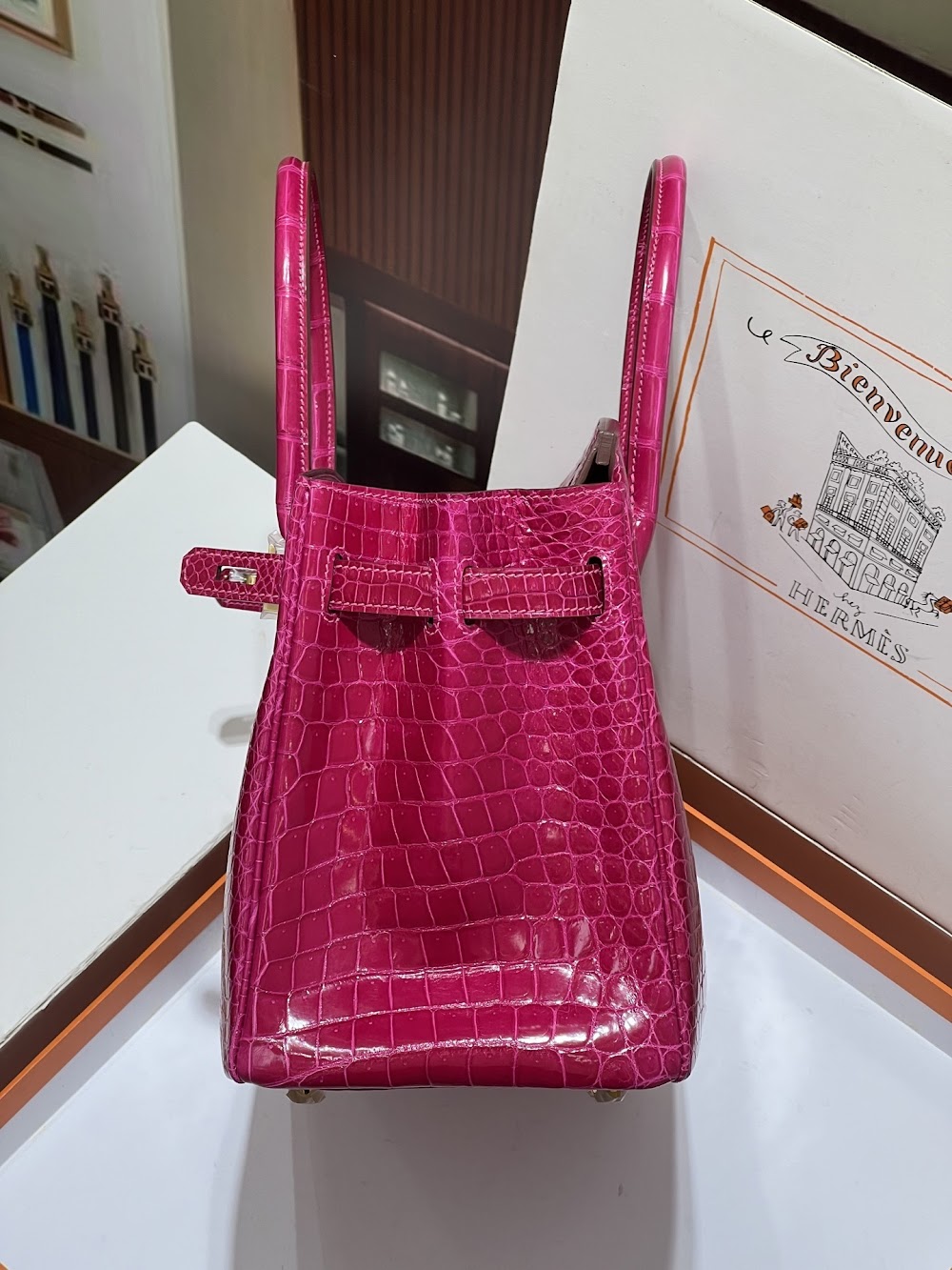 Anum Bags Hermesn Luxury Bag --117262