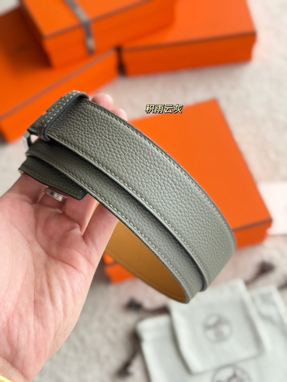 Anum Bags Hermesn Luxury Belt --105843