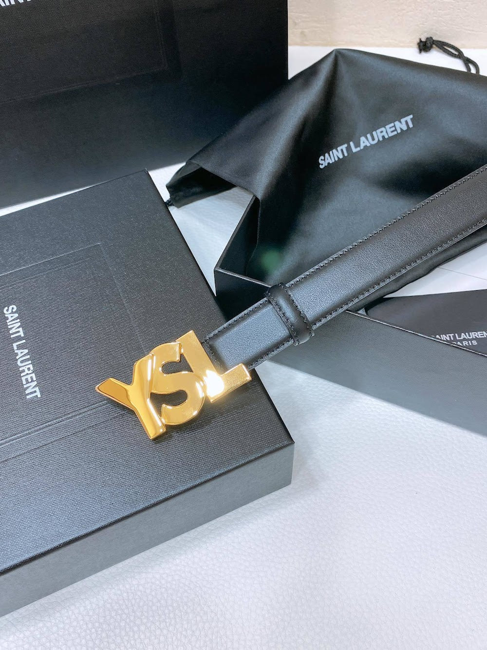 Ezyycart Bags YSLn Luxury Belt --107620