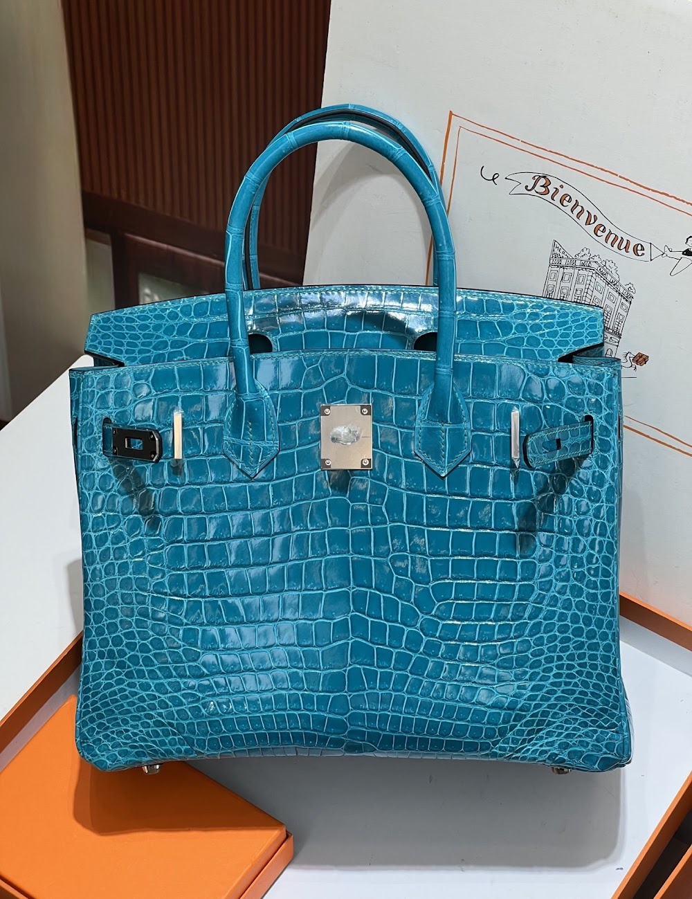 Anum Bags Hermesn Luxury Bag --117251