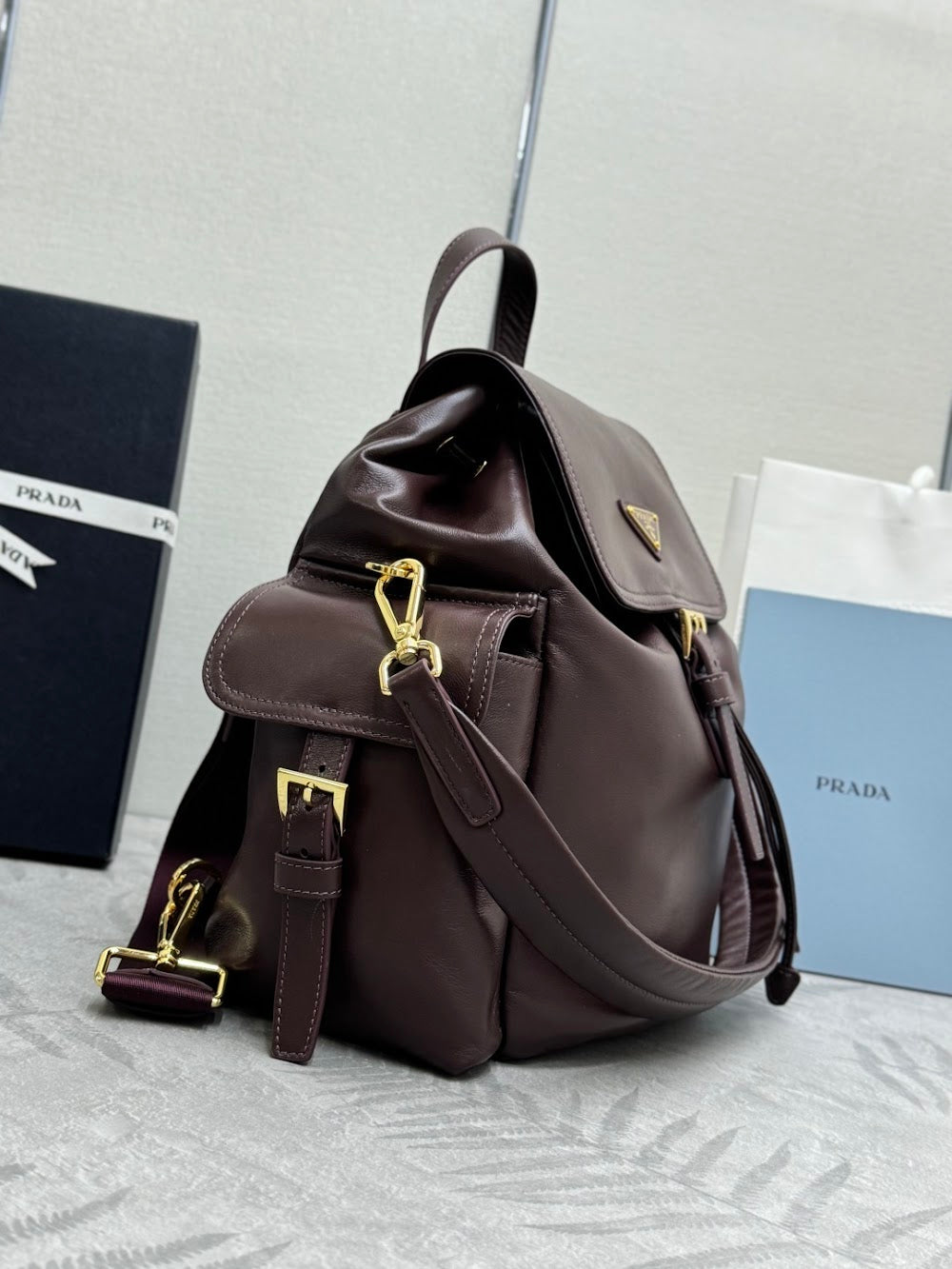 Ezyycart Bags Pradn Luxury Bag --101374