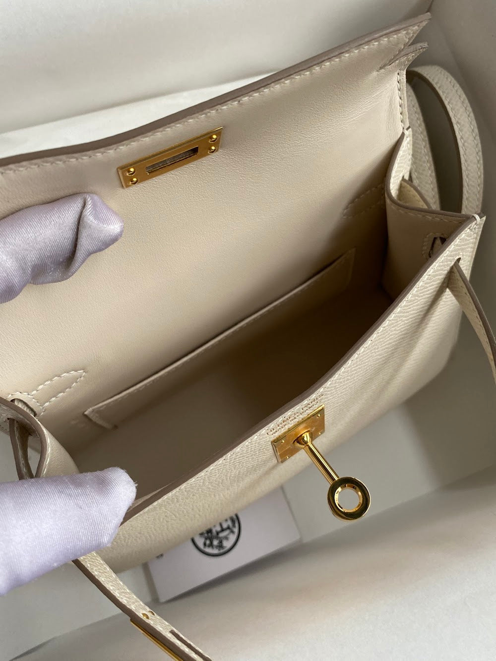 Anum Bags Hermesn Luxury Bag --119015