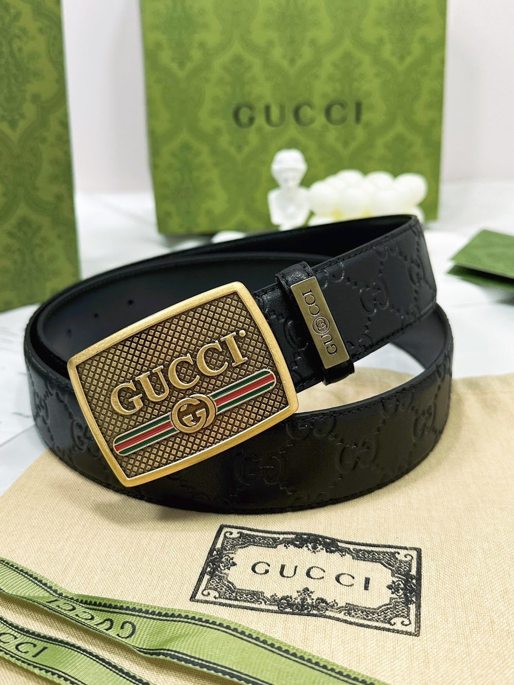 Ezyycart Bags Guccin Luxury Belt --105132