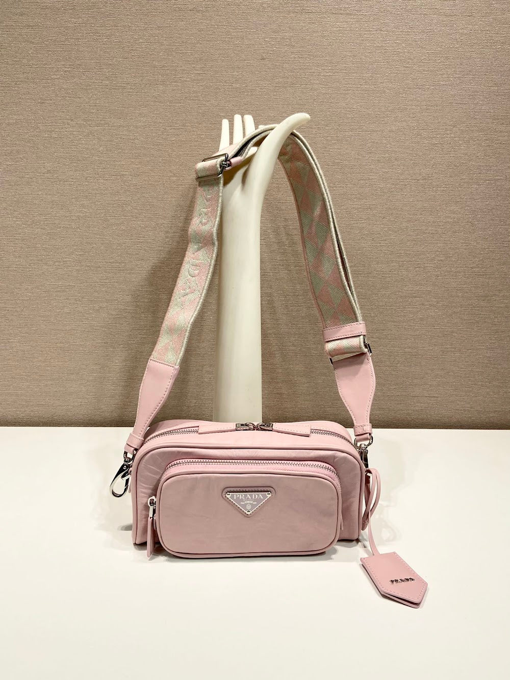 Ezyycart Bags Prada Luxury Bag --54377