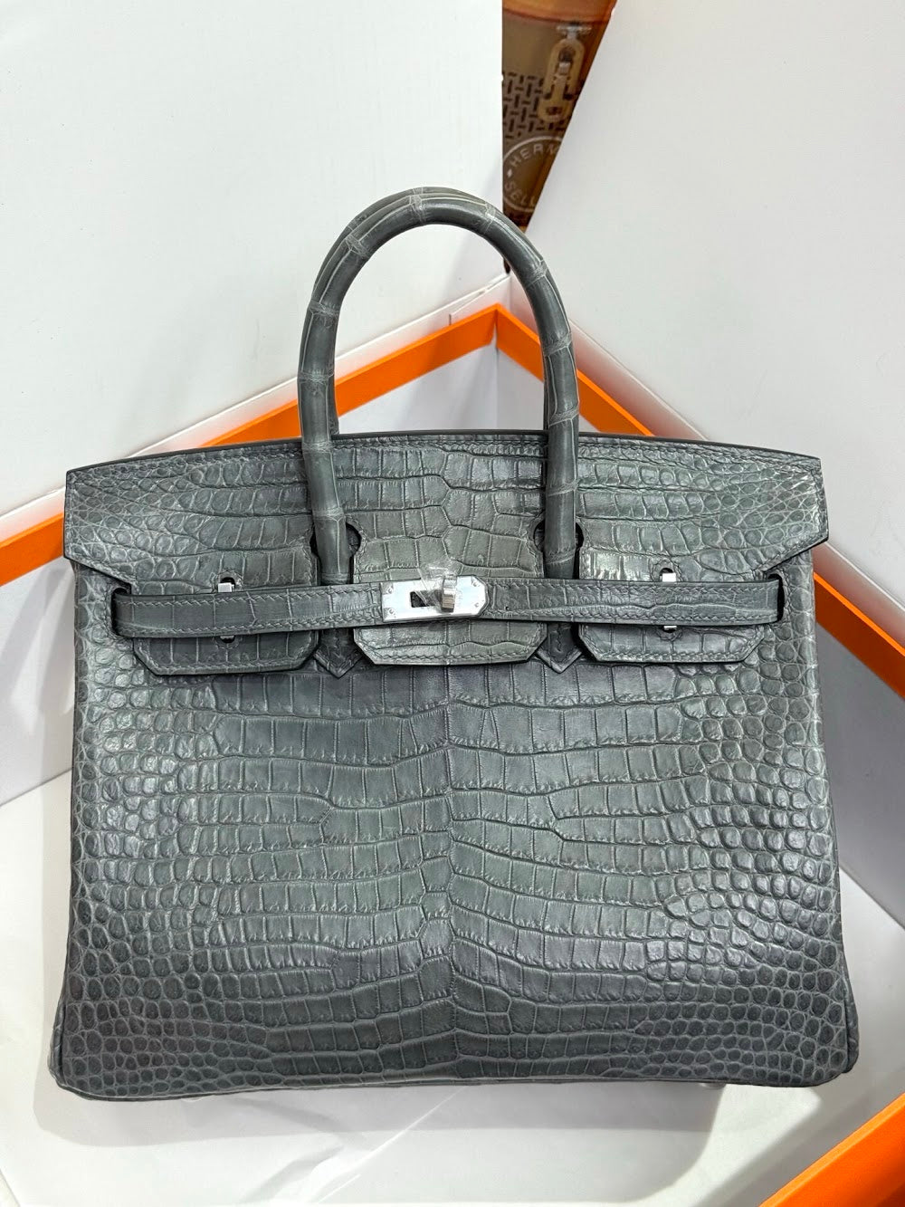Anum Bags Hermesn Luxury Bag --117597