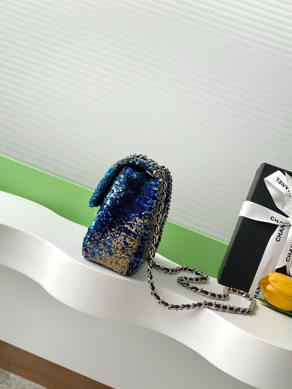 Anum Bags CHn Luxury Bag --114183