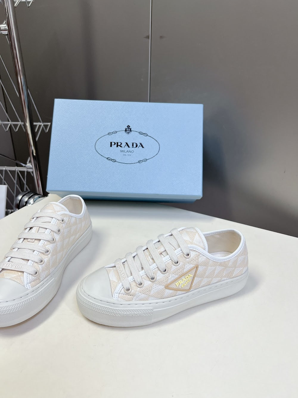 Ezyycart Bags Prada Luxury Heels --53170