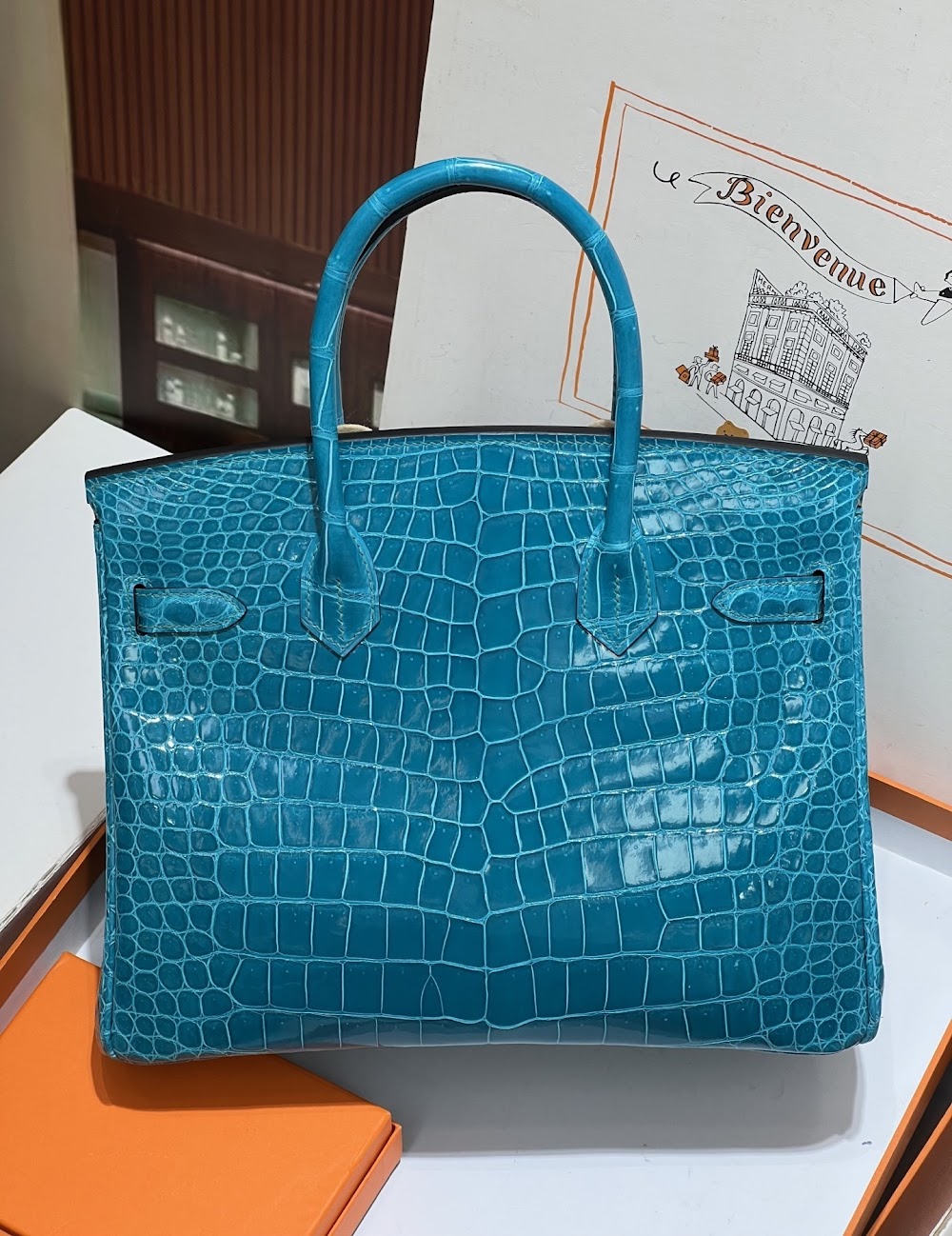 Anum Bags Hermesn Luxury Bag --117251