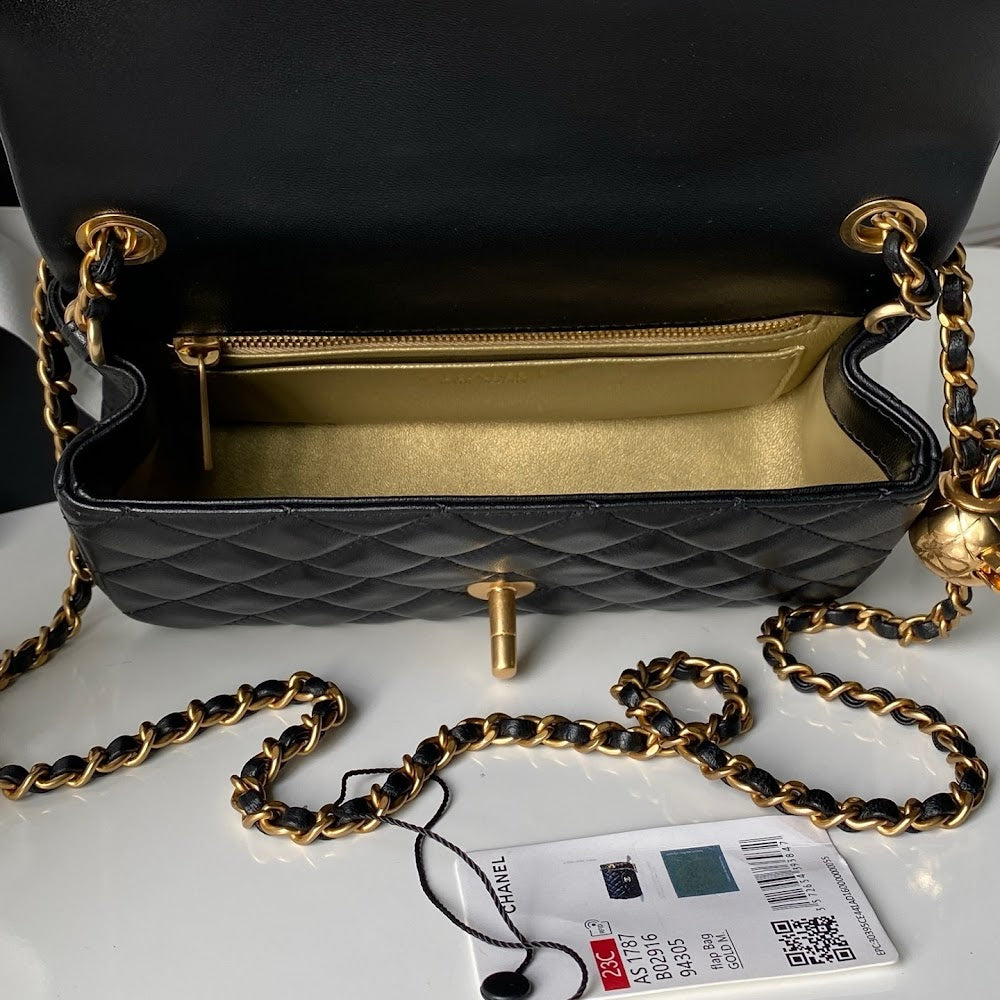 Anum Bags CHn Luxury Bag --112856
