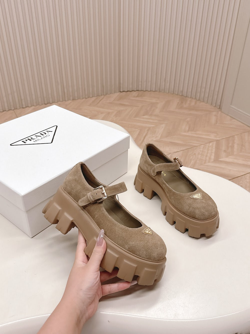 Ezyycart Bags Prada Luxury Heels --52770