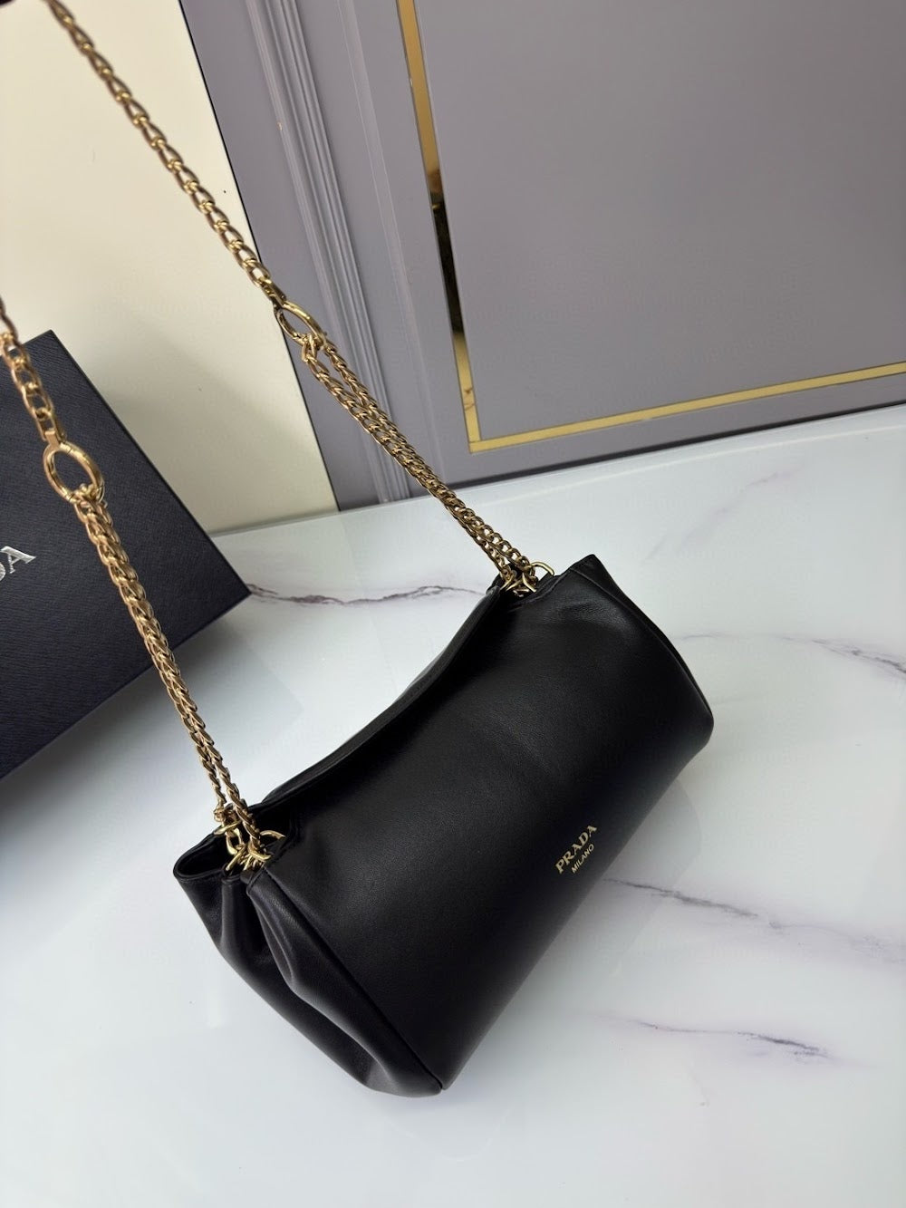 Ezyycart Bags Pradn Luxury Bag --101613