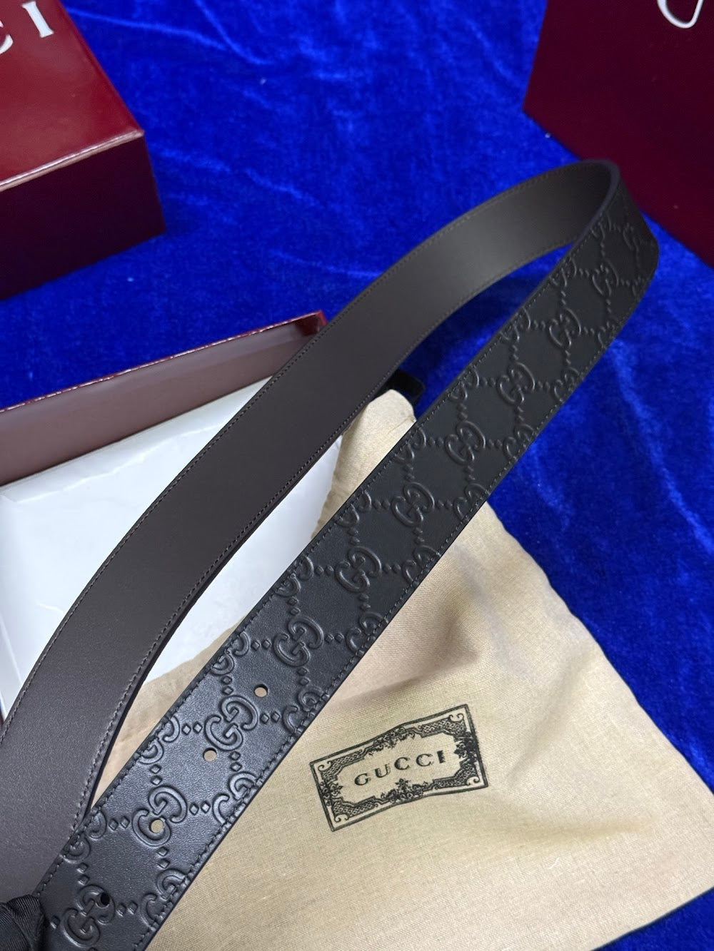 Ezyycart Bags Guccin Luxury Belt --108258