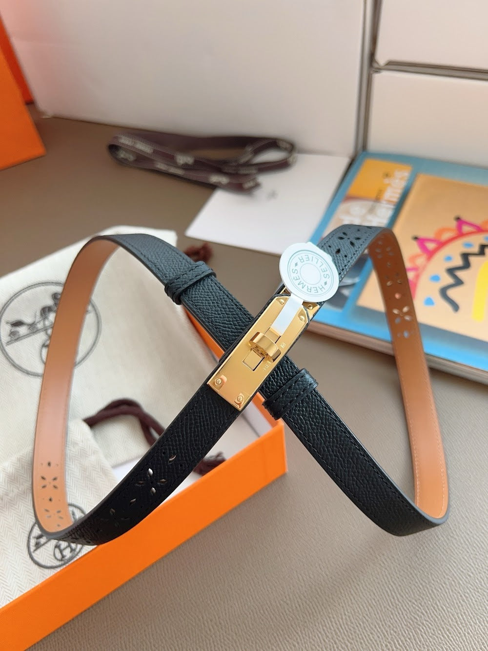 Anum Bags Hermesn Luxury Belt --109086