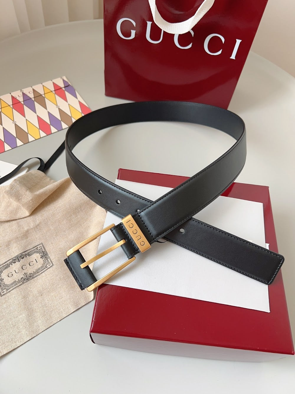 Ezyycart Bags Guccin Luxury Belt --105446