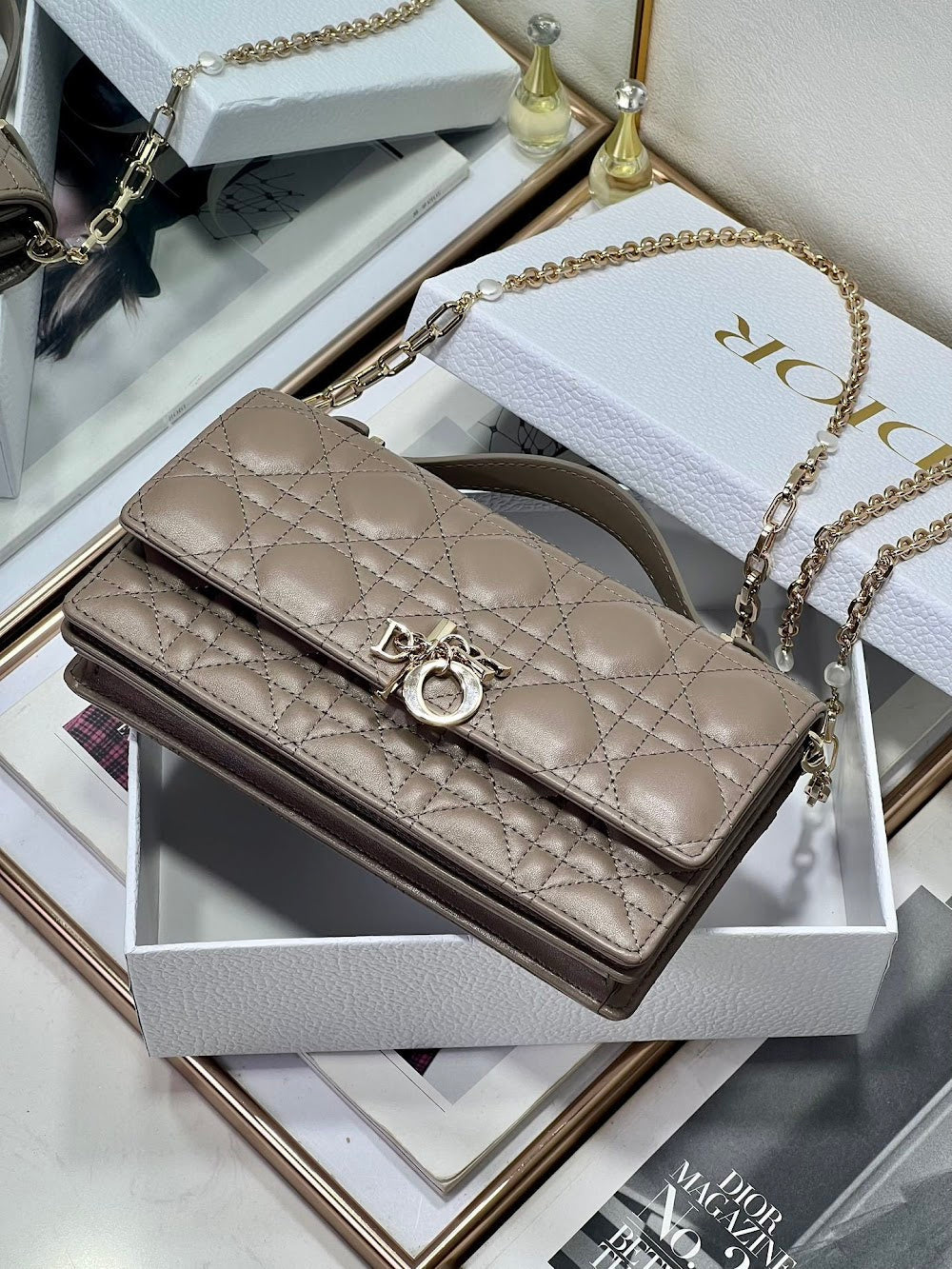 Ezyycart Bags Diorn Luxury Bag --116202