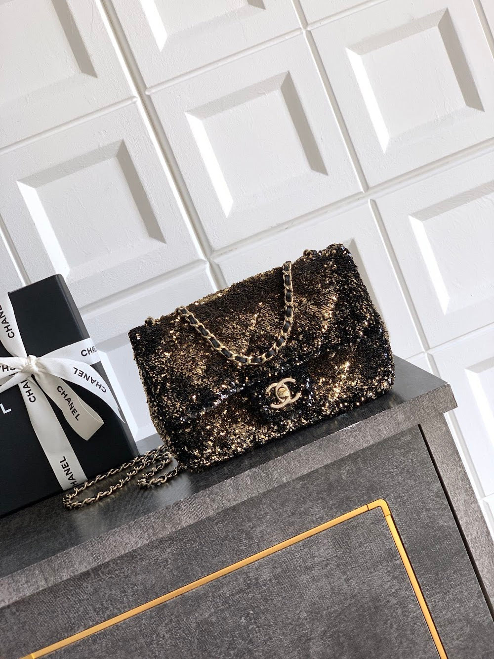 Anum Bags CHn Luxury Bag --112730