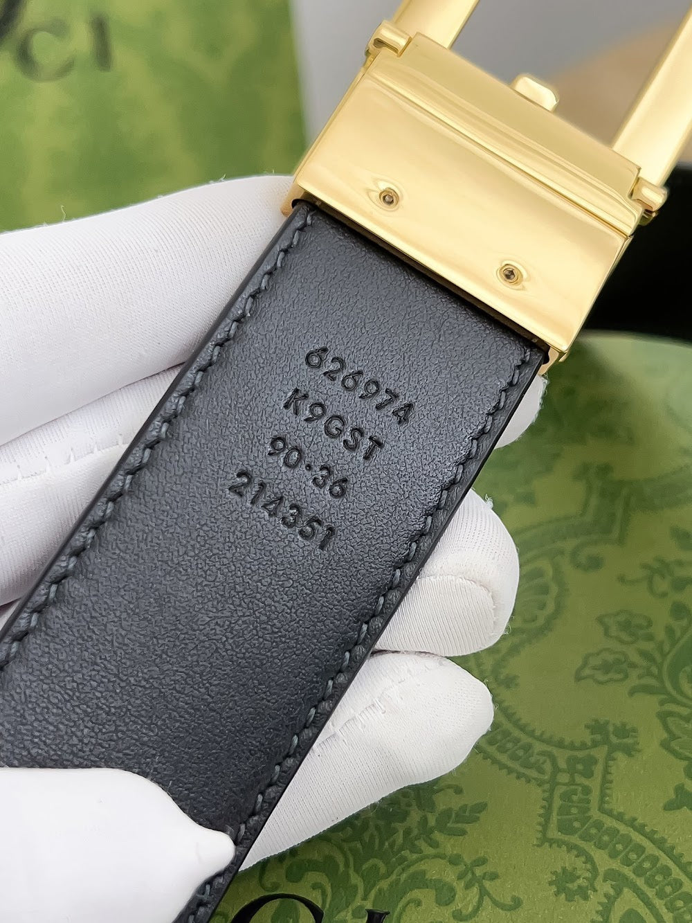 Ezyycart Bags Guccin Luxury Belt --108474