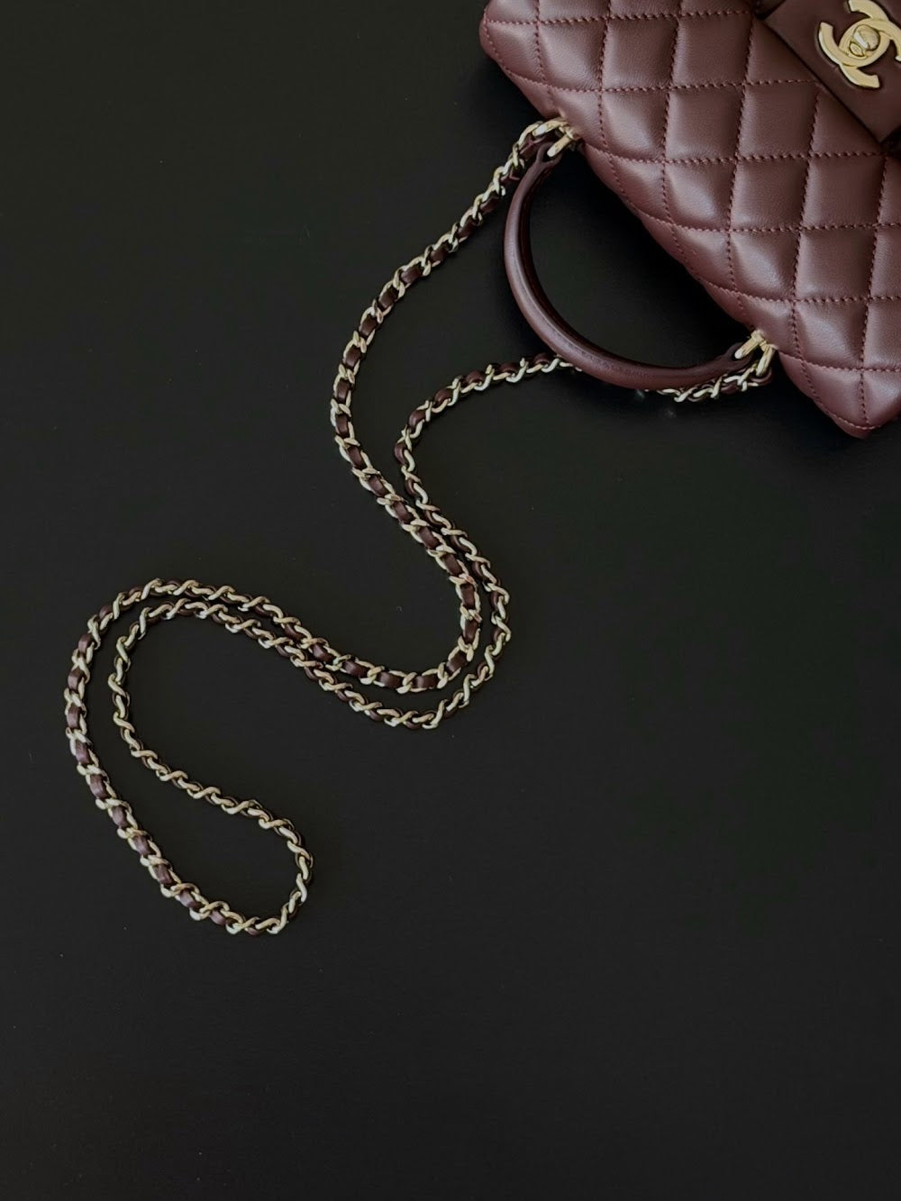 Anum Bags CHn Luxury Bag --114046