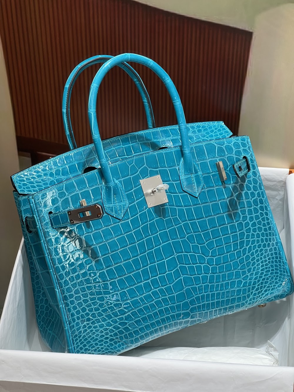 Anum Bags Hermesn Luxury Bag --117255