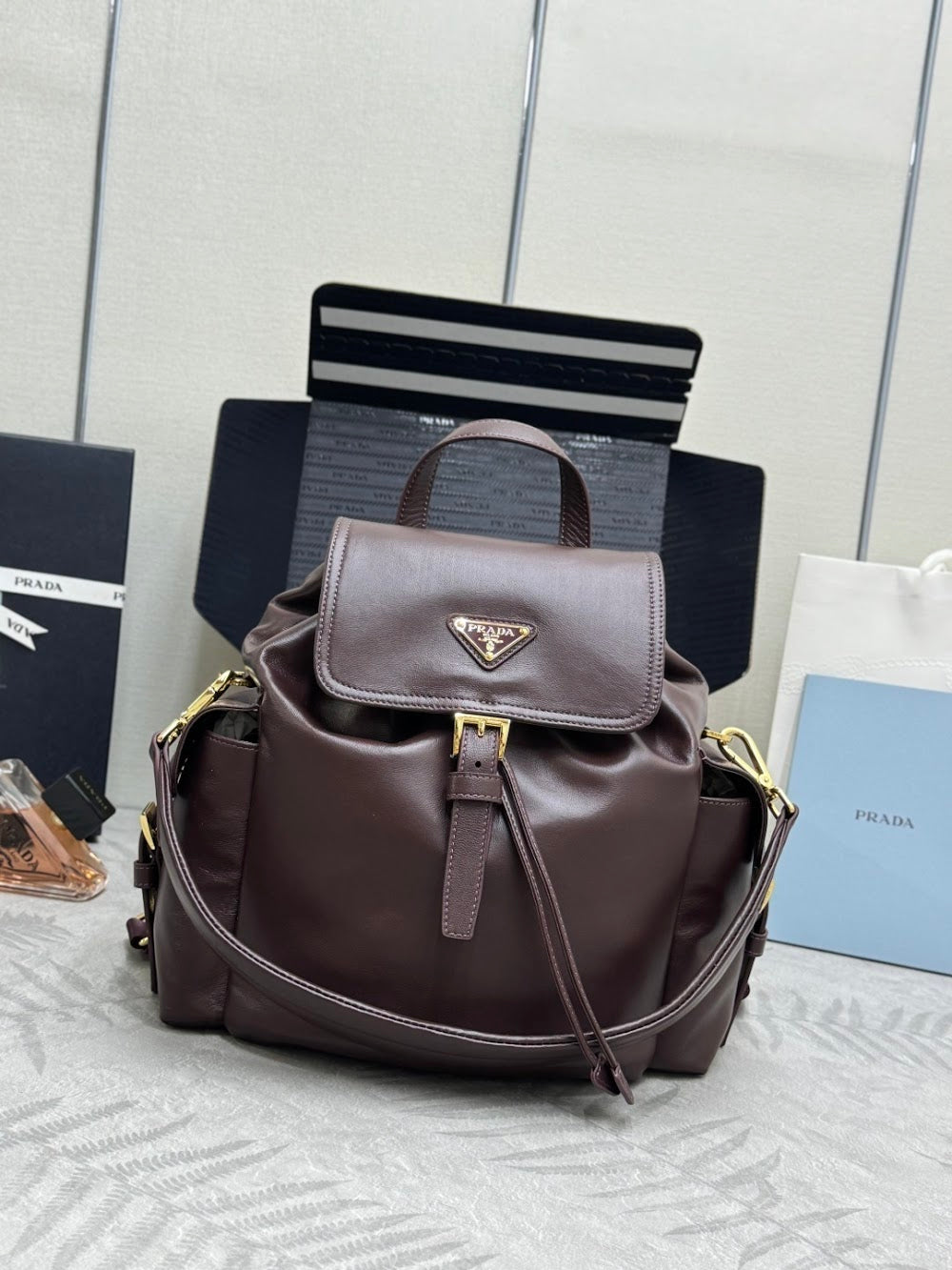 Ezyycart Bags Pradn Luxury Bag --101374